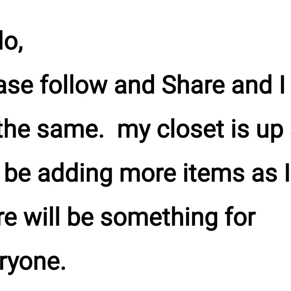 Meet your Posher, Tracon